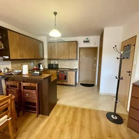 Sloneczny アパート *