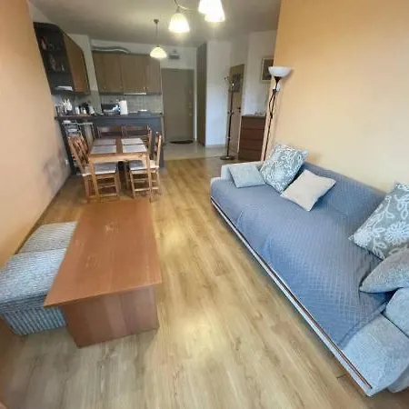 アパート Sloneczny ステグナ