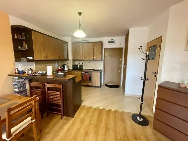 Sloneczny Apartmán *